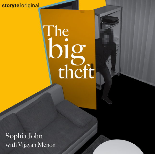 Sophia John - The Big Theft