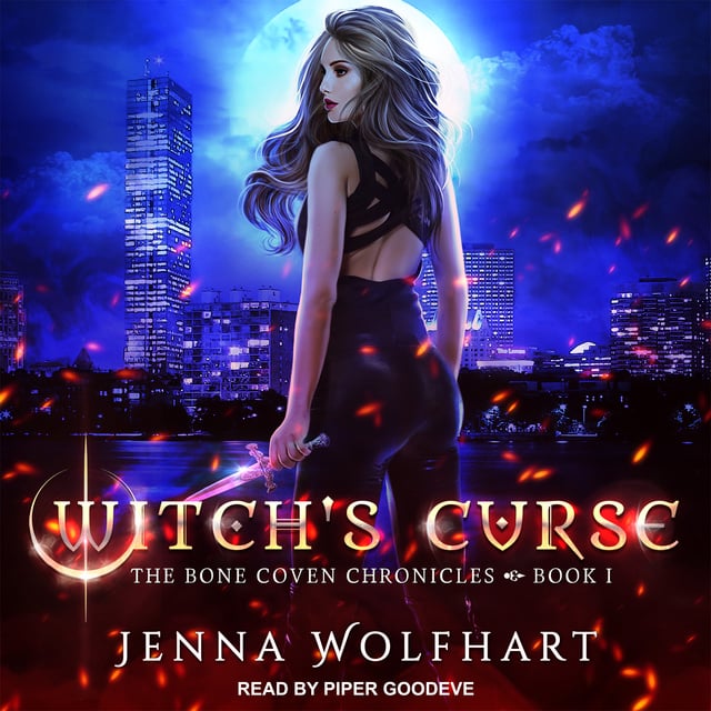 Jenna Wolfhart - Witch's Curse