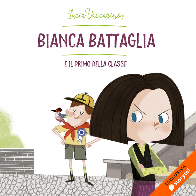 Lucia Vaccarino - Bianca Battaglia e il primo della classe