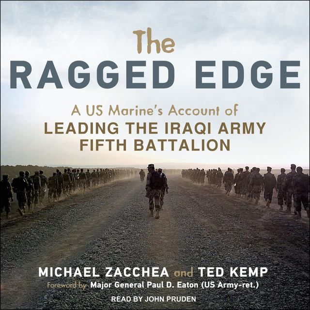 Ted Kemp, Michael Zacchea - The Ragged Edge