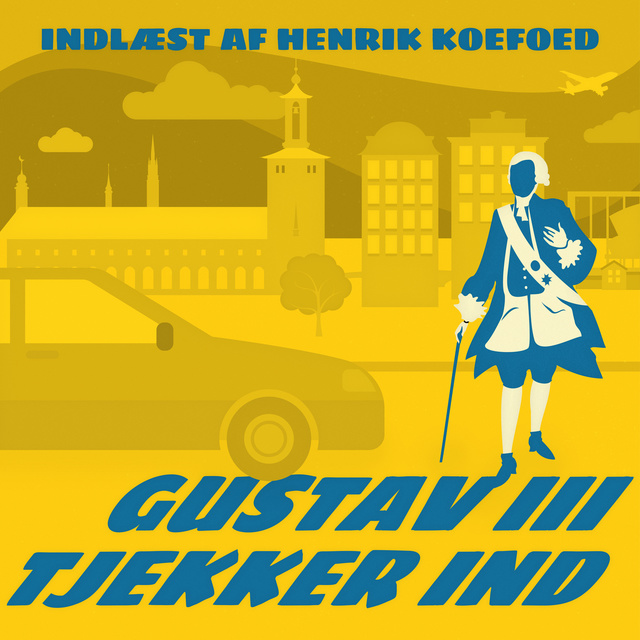 Christian Holmqvist - Gustav III tjekker ind