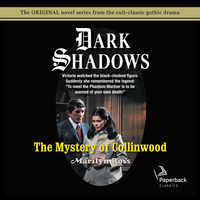 Marilyn Ross - The Mystery of Collinwood