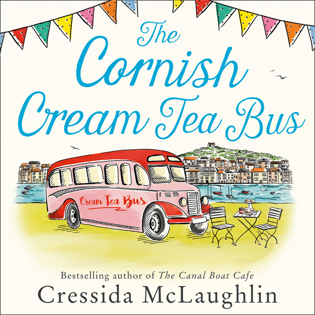 Cressida McLaughlin - The Cornish Cream Tea Bus