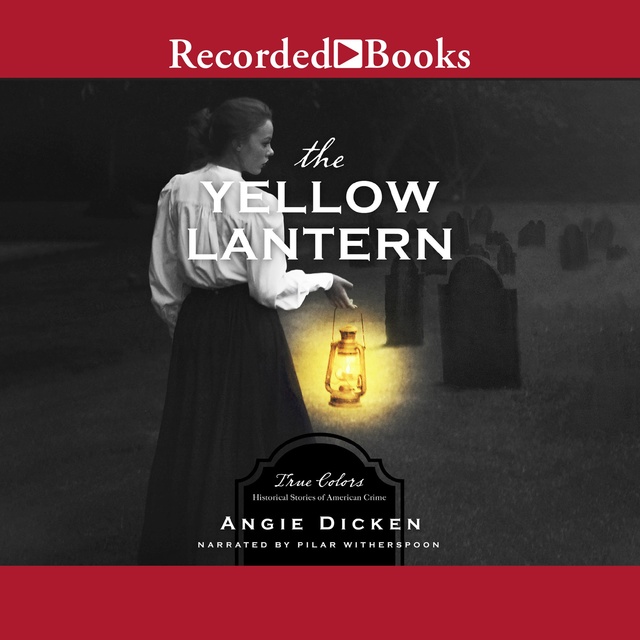 Angie Dicken - The Yellow Lantern