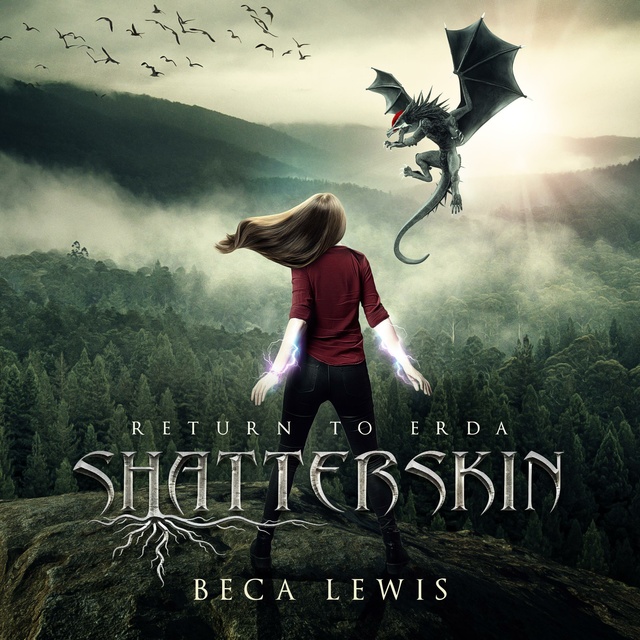 Beca Lewis - Shatterskin: A Metaphysical Fantasy Adventure