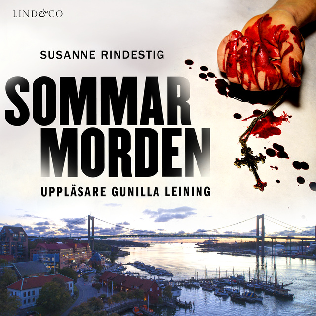 Susanne Rindestig - Sommarmorden