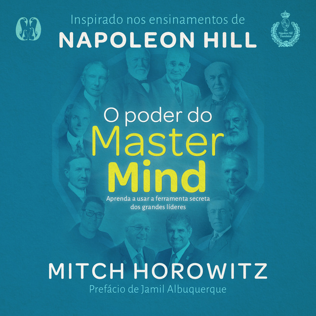 Mitch Horowitz - O poder do MasterMind