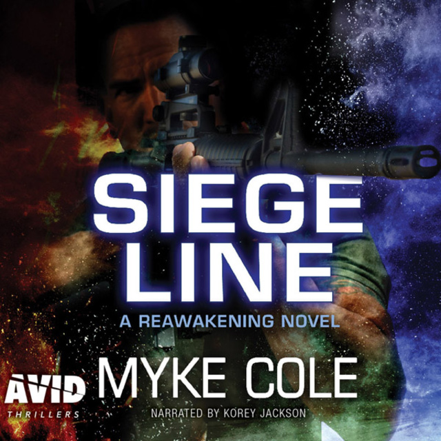 Myke Cole - Siege Line