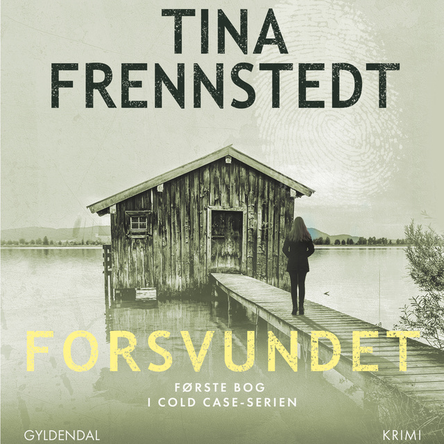 Tina Frennstedt - Forsvundet