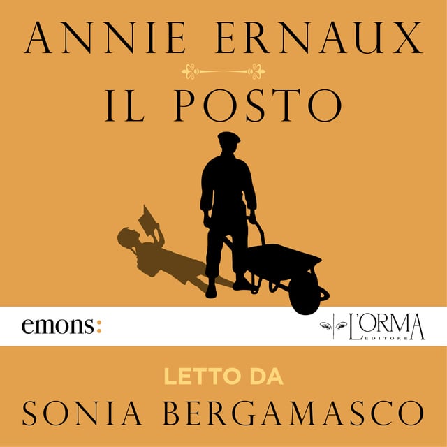 Annie Ernaux - Il posto
