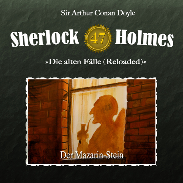 Sir Arthur Conan Doyle - Der Mazarin-Stein