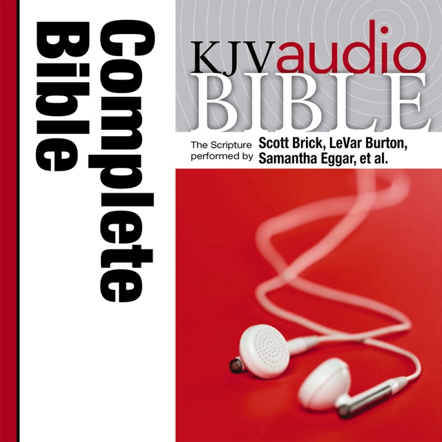 Thomas Nelson - Pure Voice Audio Bible - King James Version, KJV: Complete Bible
