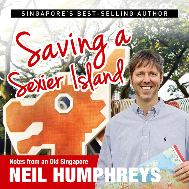 Neil Humphreys - Saving a Sexier Island