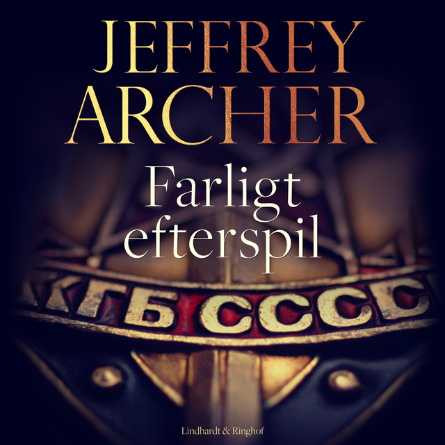 Jeffrey Archer - Farligt efterspil