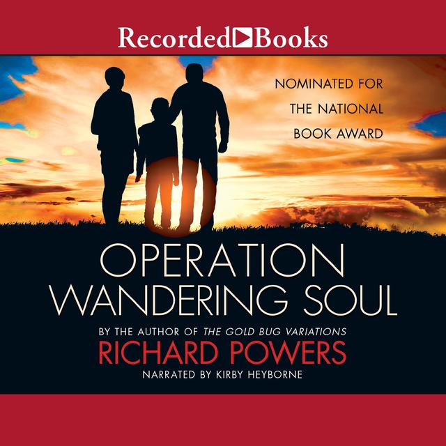 Richard Powers - Operation Wandering Soul