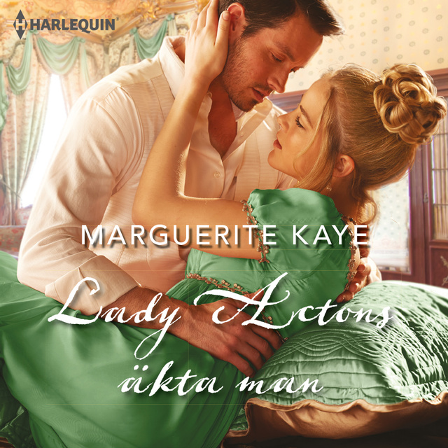 Marguerite Kaye - Lady Actons äkta man