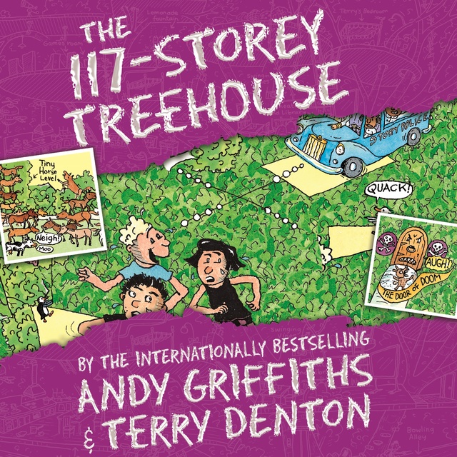 Andy Griffiths - The 117-Storey Treehouse