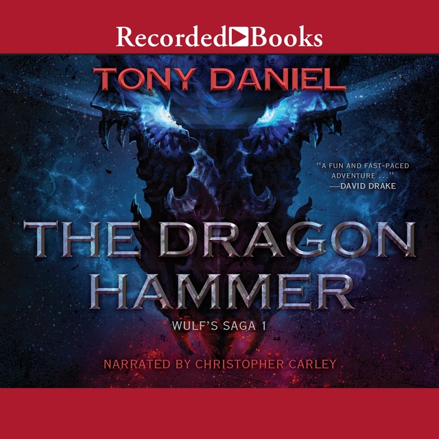 Tony Daniel - The Dragon Hammer