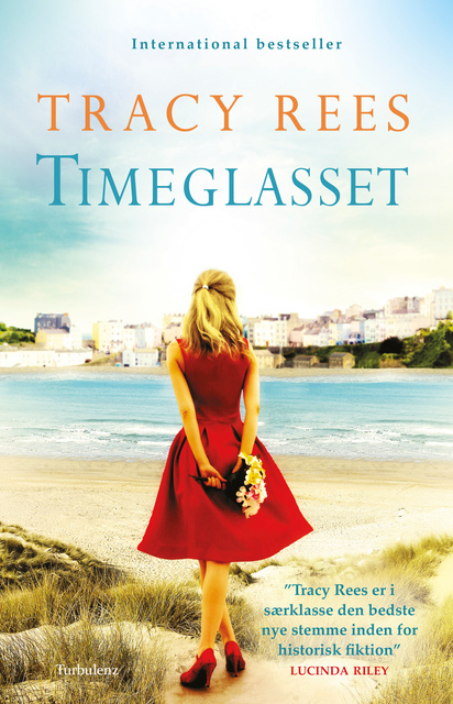 Tracy Rees - Timeglasset