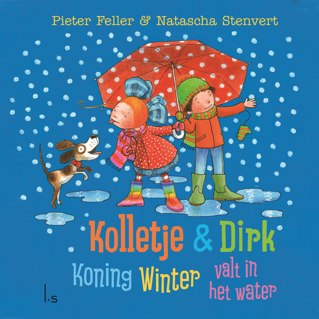 Pieter Feller - Koning Winter valt in het water