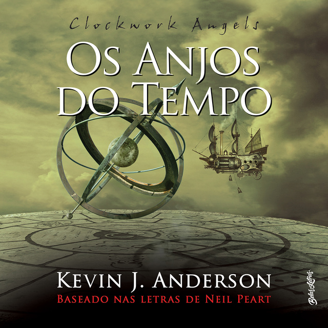 Neil Peart, Kevin J. Anderson - Os Anjos do Tempo