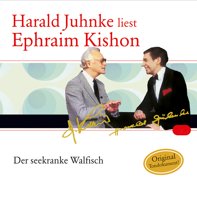 Ephraim Kishon - Der seekranke Walfisch