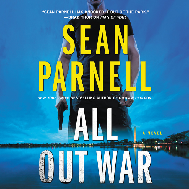 Sean Parnell - All Out War