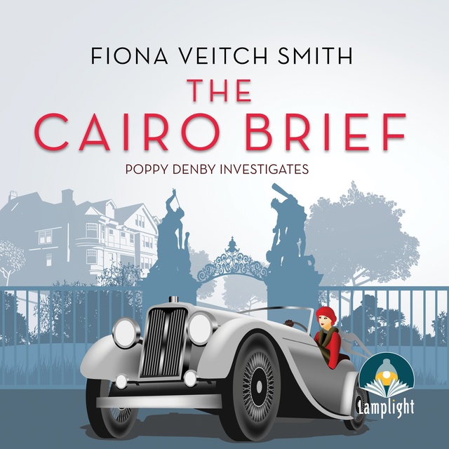 Fiona Veitch Smith - The Cairo Brief