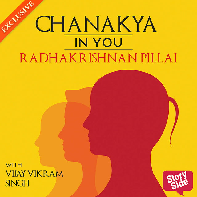 Dr.Radhakrishnan Pillai - Chanakya in You