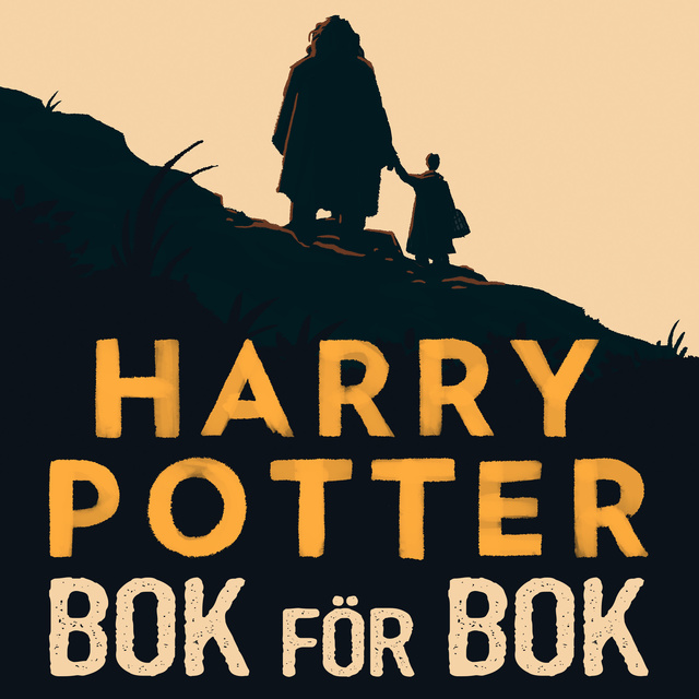 Marie Birde - Harry Potter bok för bok – Del 5