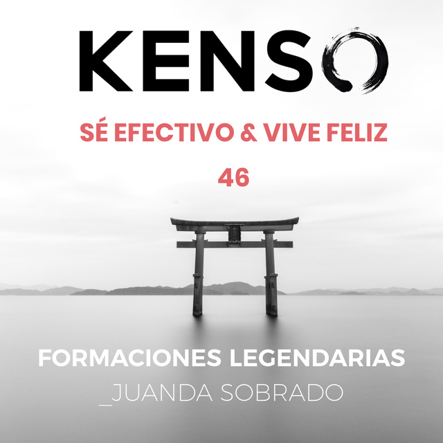 KENSO - Crea formaciones legendarias. Juanda Sobrado