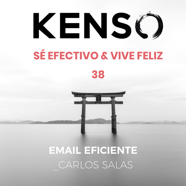 KENSO - Escribe para que abran y lean tus correos electrónicos