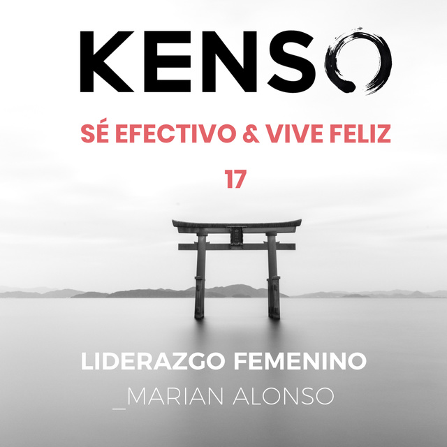 KENSO - Liderazgo femenino. Marian Alonso