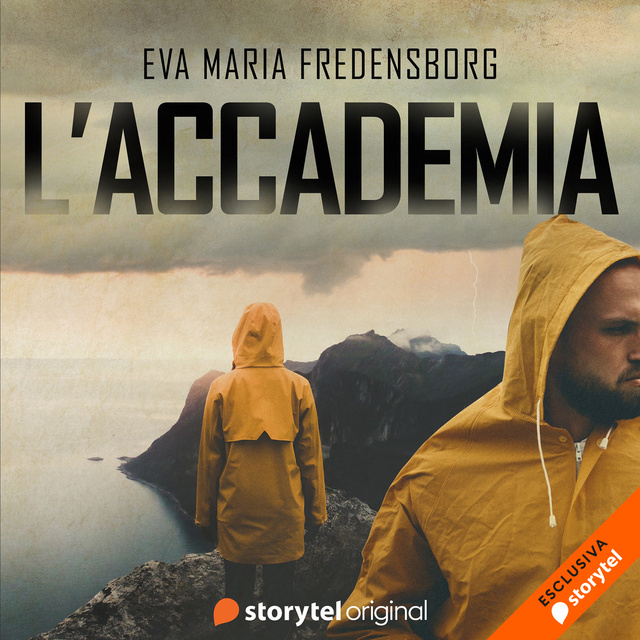 Eva Maria Fredensborg - L'accademia - S1E01