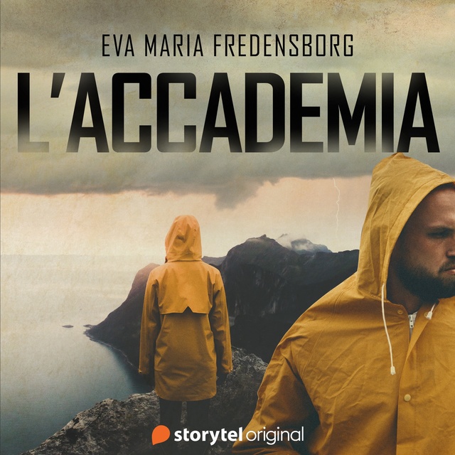 Eva Maria Fredensborg - L'accademia - S1E02