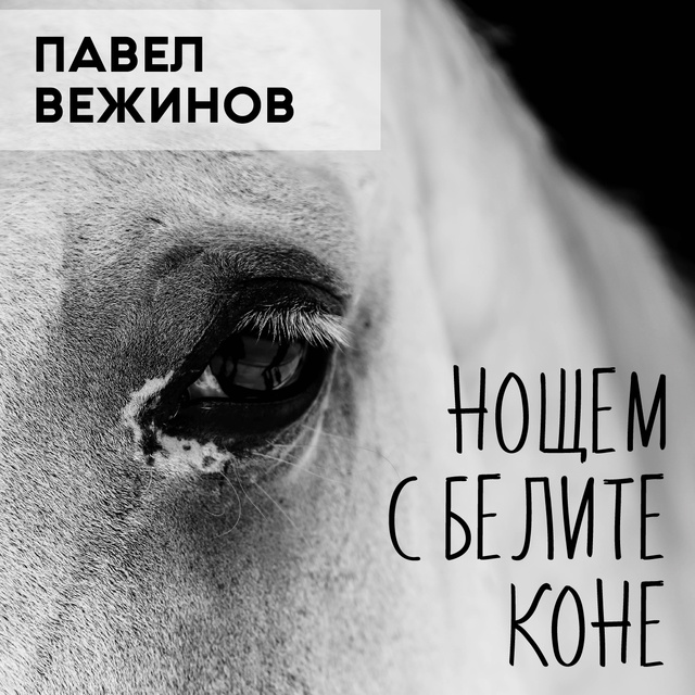 Павел Вежинов - Нощем с белите коне