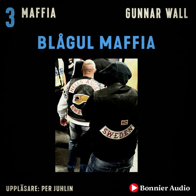 Gunnar Wall - Blågul maffia