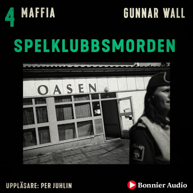 Gunnar Wall - Spelklubbsmorden