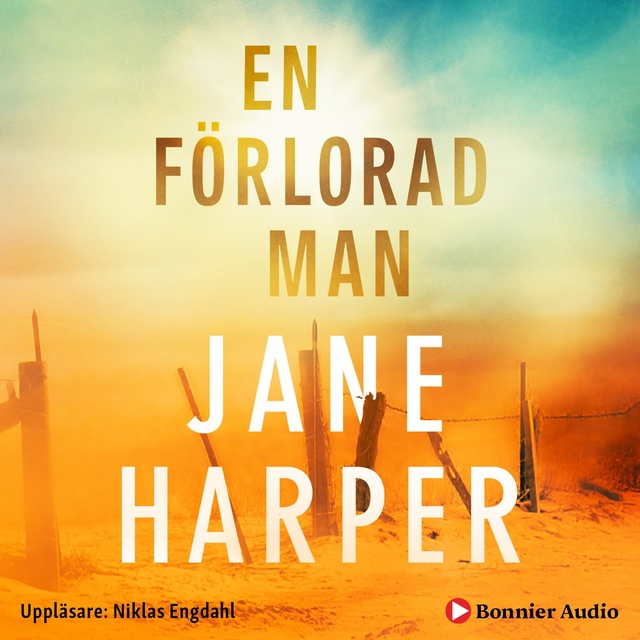 Jane Harper - En förlorad man