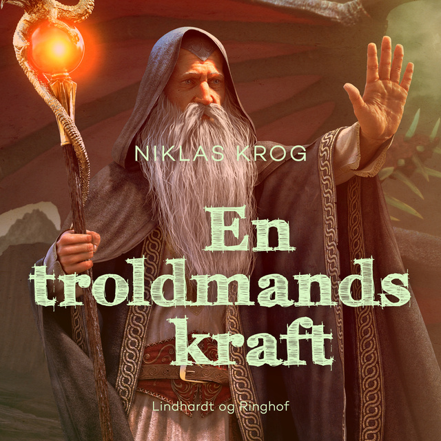 Niklas Krog - En troldmands kraft
