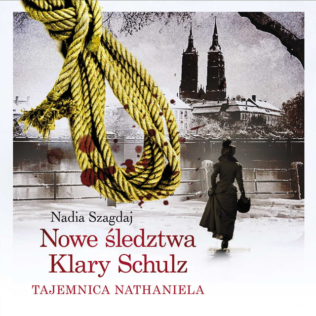 Nadia Szagdaj - Tajemnica Nathaniela