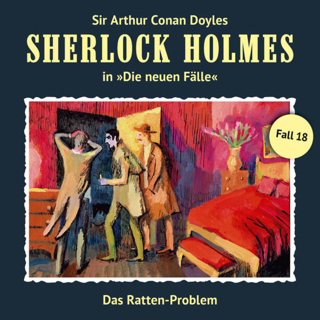 Sir Arthur Conan Doyle, Andreas Masuth - Das Ratten-Problem