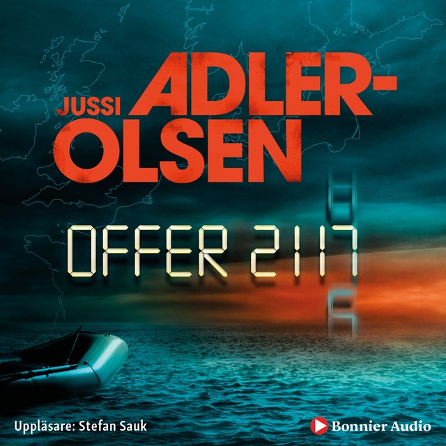Jussi Adler-Olsen - Offer 2117
