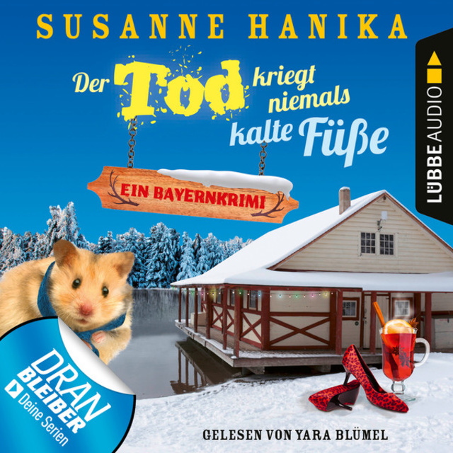 Susanne Hanika - Der Tod kriegt niemals kalte Füße
