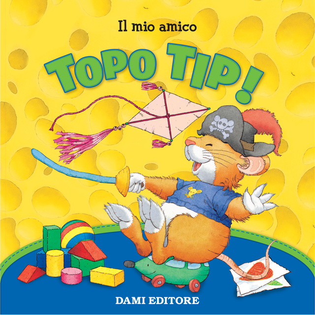 Anna Casalis - Topo Tip Collection 2: Il mio amico Topo Tip