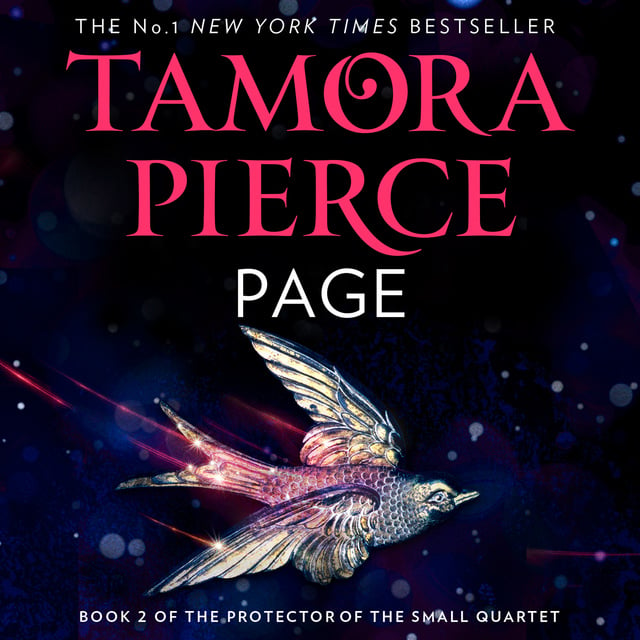 Tamora Pierce - Page