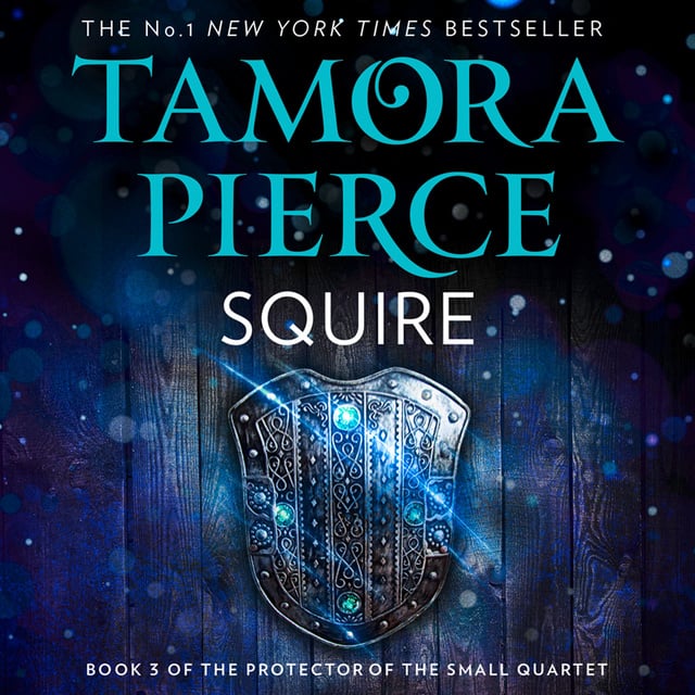 Tamora Pierce - Squire