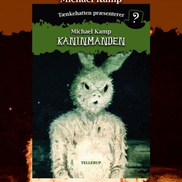 Michael Kamp, Benjamin Jensen - Tænkehatten præsenterer #2: Kaninmanden
