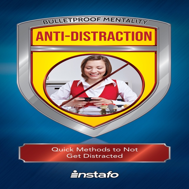 Instafo - Anti-Distraction