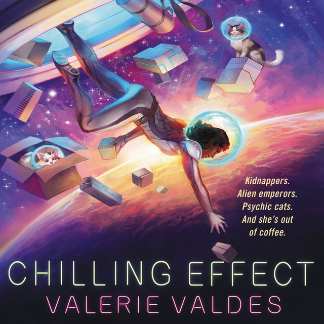 Valerie Valdes - Chilling Effect